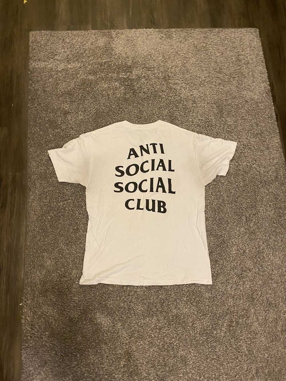 Anti Social Social Club Anti social social club w… - image 3