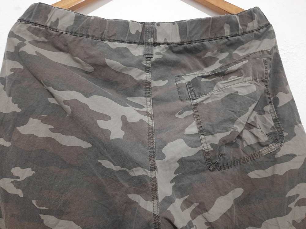 Camo × Japanese Brand Vintage Camoflage Quater pa… - image 3