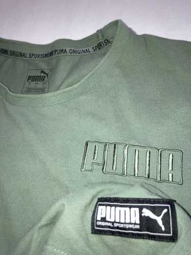 Puma × Sportswear × Vintage Puma sportswear (Large