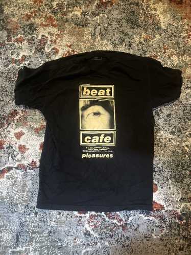 Pleasures Pleasures Beat Cafe T shirt