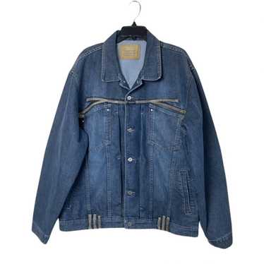 Vintage Marithe Francois Girbaud Denim Jacket - XL – oldboyblue