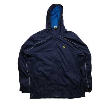 Lyle & Scott × Vintage Lyle and Scott windbreaker - image 1