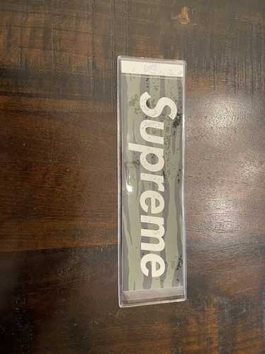 Supreme/Undercover Box Logo Sticker Set – Not Your Father's Gear