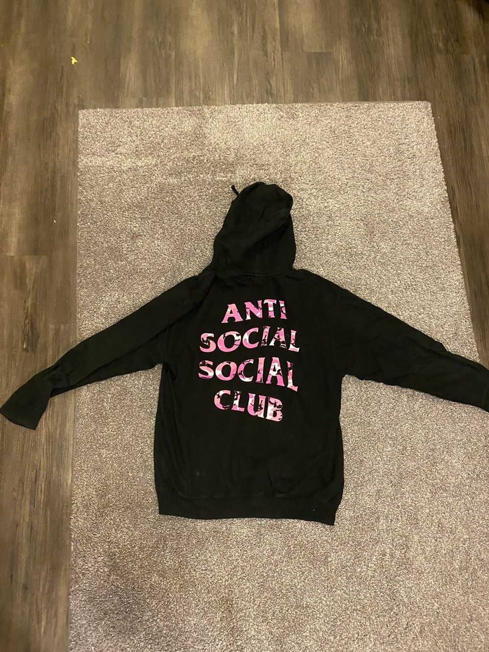 Anti Social Social Club Anti social social club h… - image 3