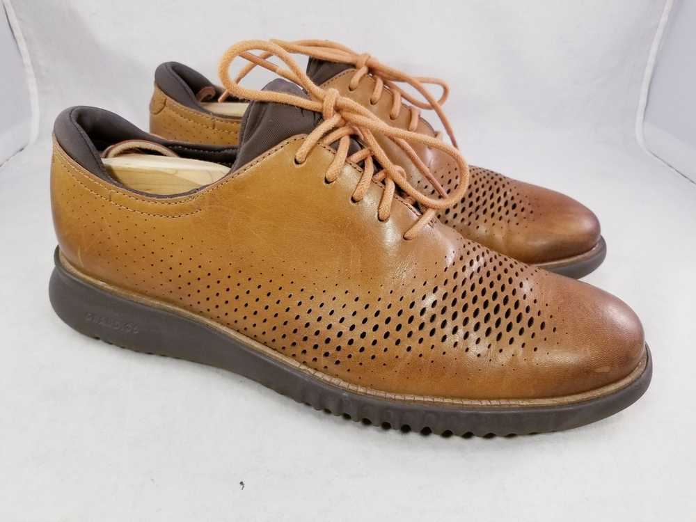Cole Haan ZEROGRAND OXFORDS WALKING SHOES - image 2