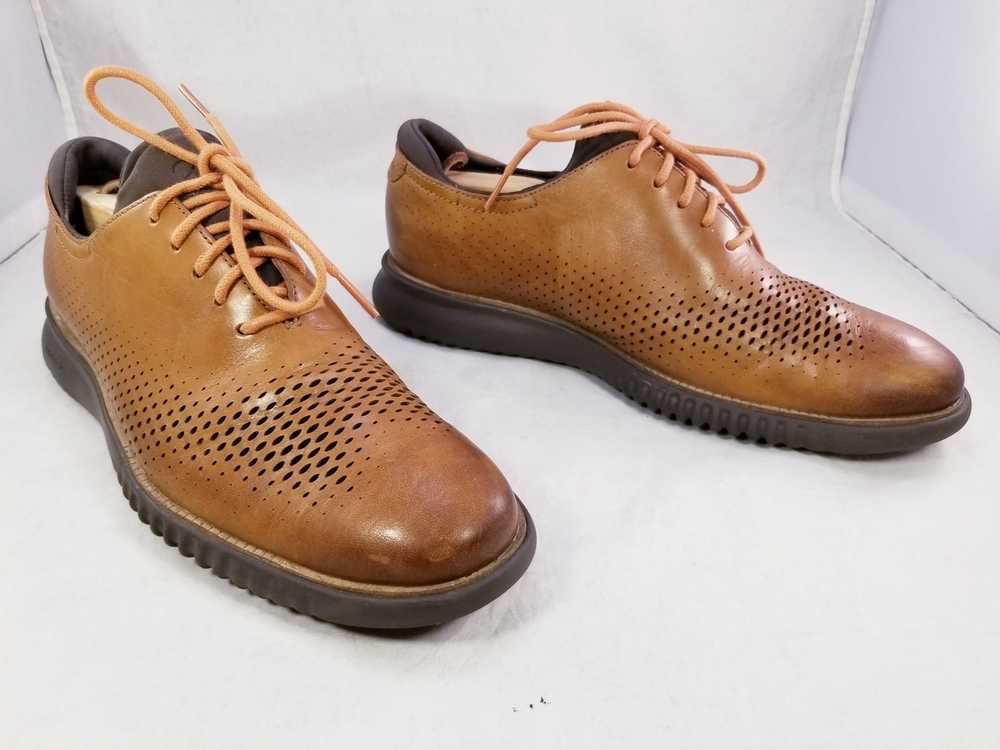 Cole Haan ZEROGRAND OXFORDS WALKING SHOES - image 3