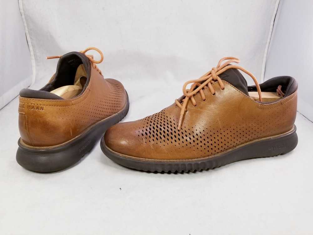 Cole Haan ZEROGRAND OXFORDS WALKING SHOES - image 6