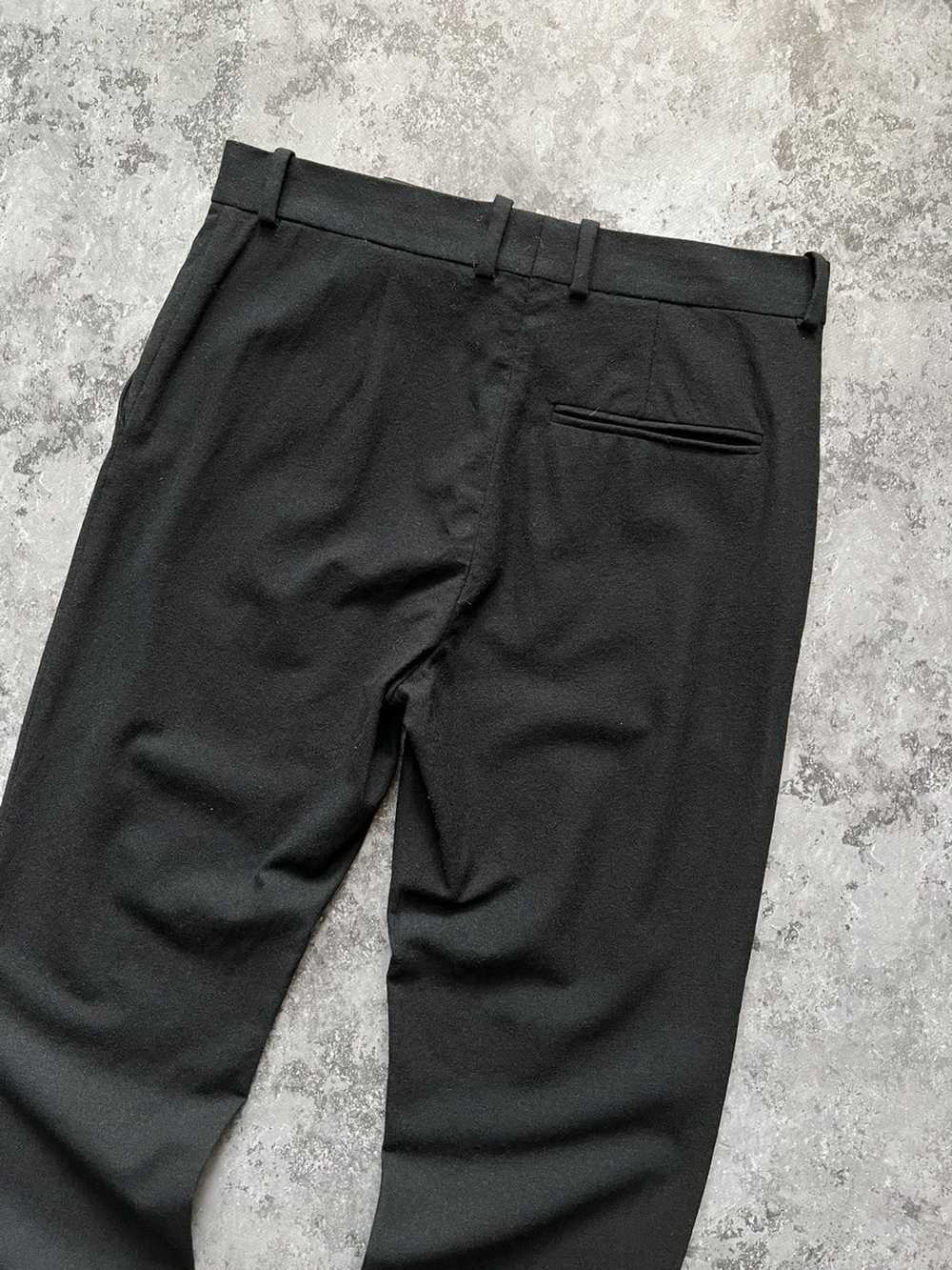 Avant Garde × Cos × Streetwear Cos Pants Wool - image 6