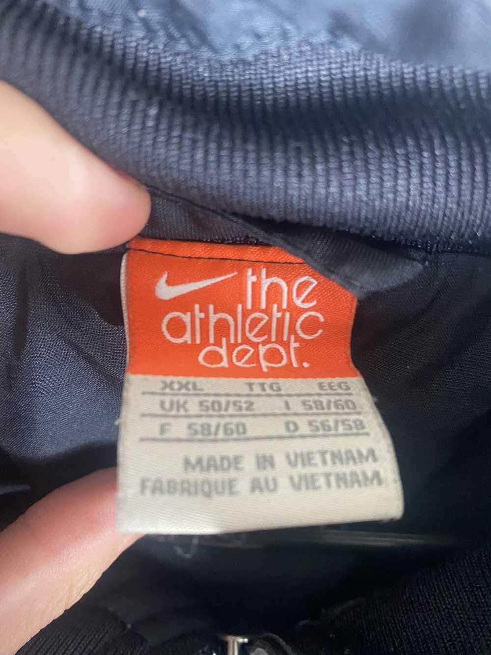 90s nike jacket