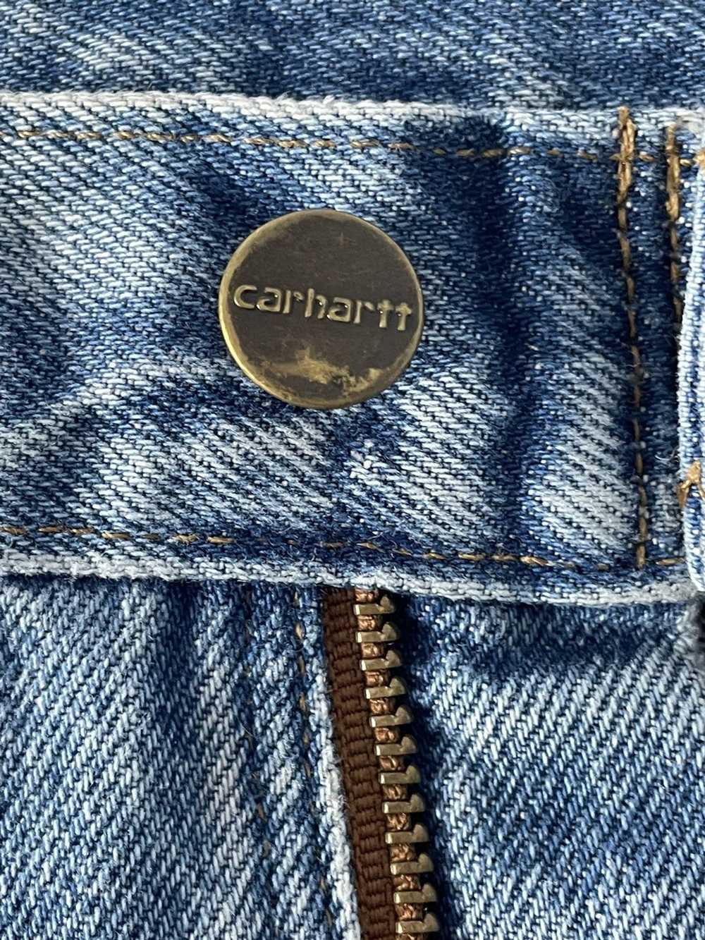 Carhartt Carhartt Denim Jeans 34 X 32 - image 3