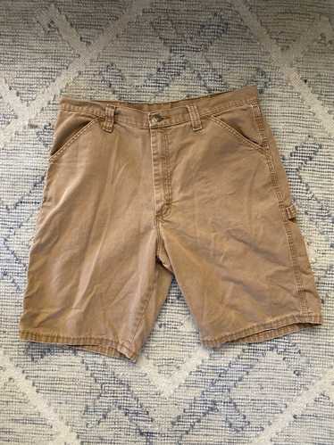 Wrangler Wrangler carpenter shorts