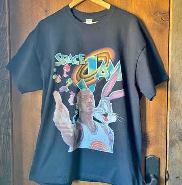 Gildan Vintage Space Jam Tee