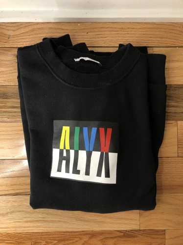 Alyx Alyx Studio Crewneck Sweater