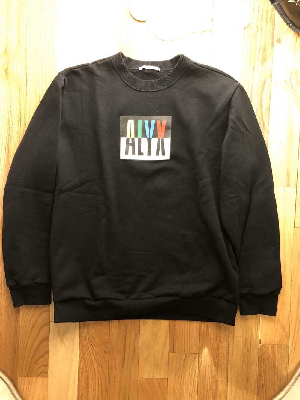 Alyx Alyx Studio Crewneck Sweater - image 2