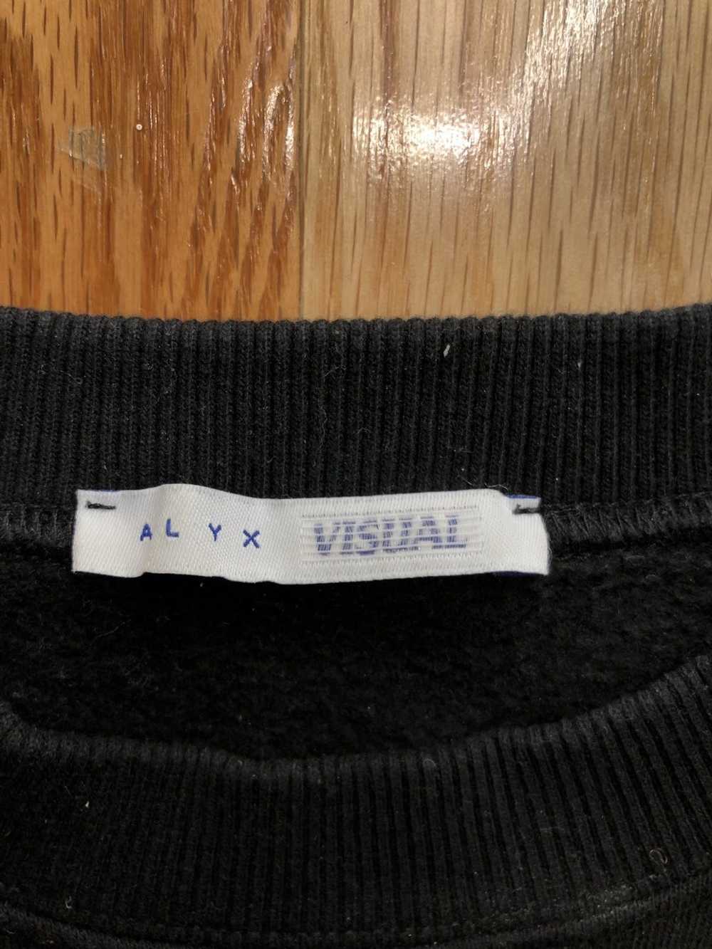 Alyx Alyx Studio Crewneck Sweater - image 3