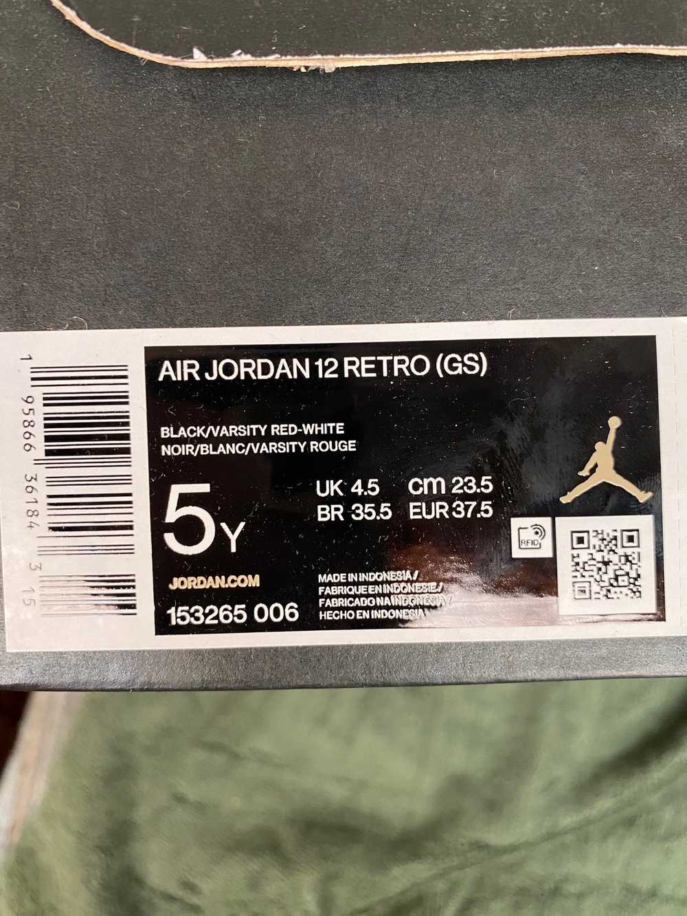 Jordan Brand jordan 12’s - image 8