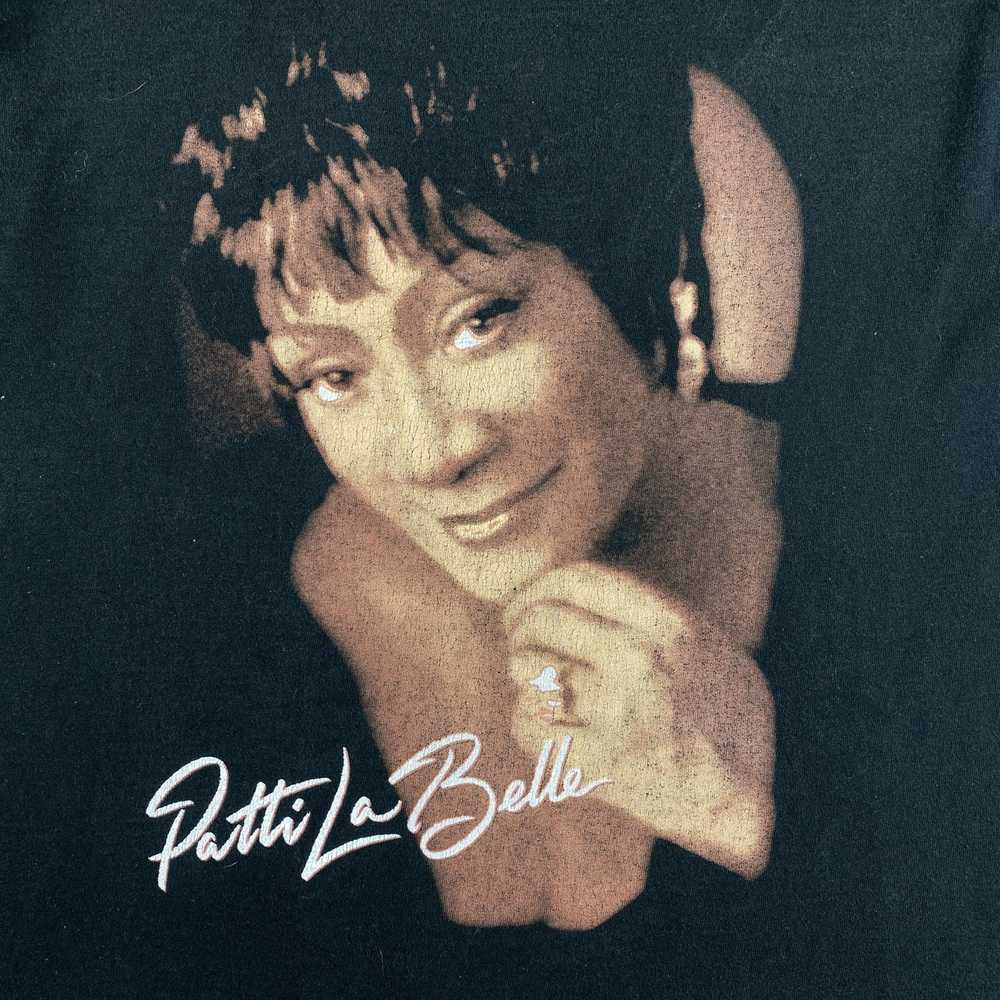Band Tees × Vintage Patti La Belle 90's T-Shirt - image 3