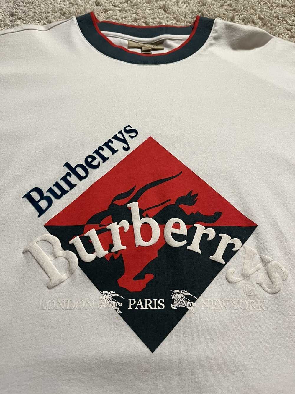 Burberry Burberry T-Shirt - image 4