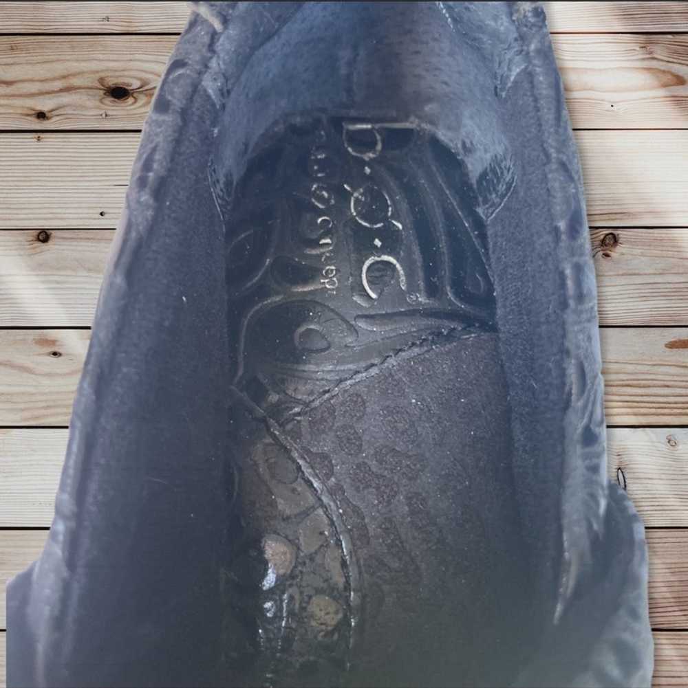 Born B.O.C. Born Concept Tooled Leather Clogs - image 5