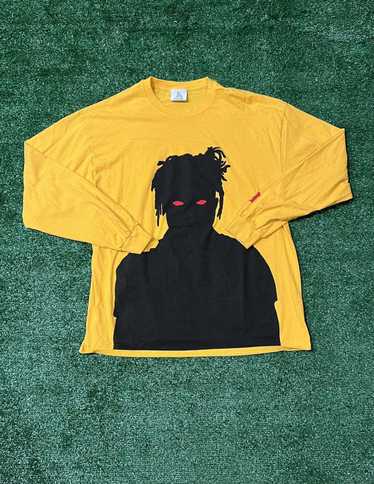 999 Club Juice world red eyes long sleeve - image 1