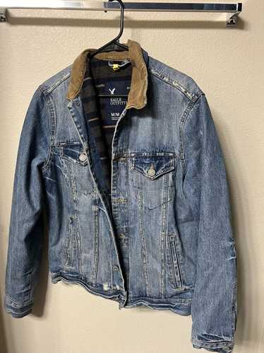 American vintage denim jacket - Gem