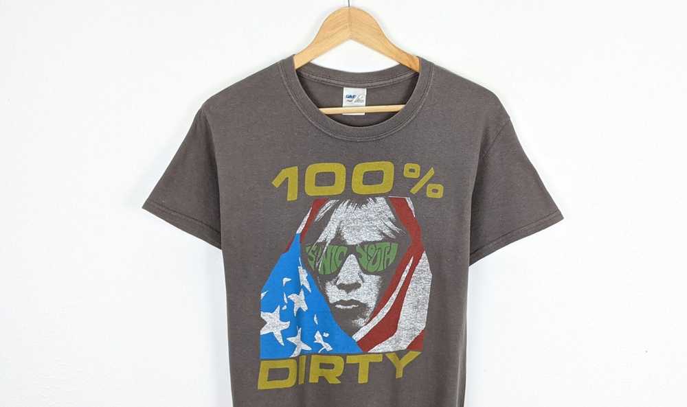 Band Tees × Vintage Vintage Sonic Youth Dirty 100… - image 2