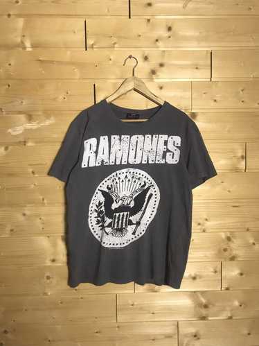 Band Tees × Vintage 2013 Ramones band t-shirt