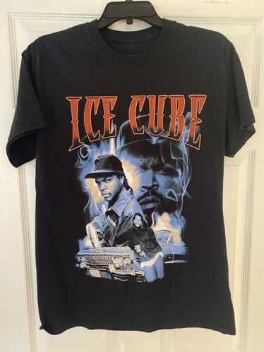 Ice Cube Photog -- 'Raiders' Tees Are Straight Outta Line