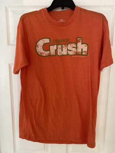 Denver Broncos Vintage Orange Crush T-Shirt (XL)