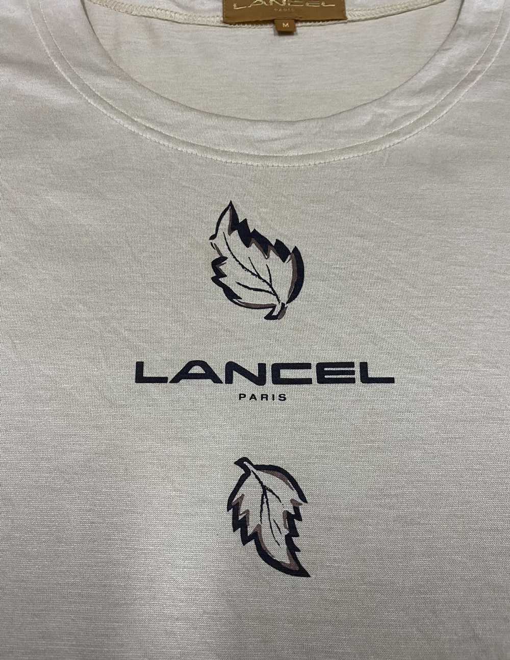 Designer × Lancel LANCEL PARIS Made in Japan Shirt - image 3