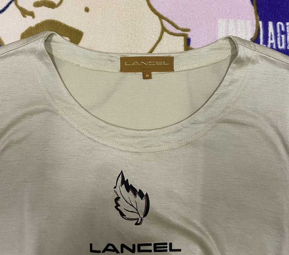 Designer × Lancel LANCEL PARIS Made in Japan Shirt - image 4