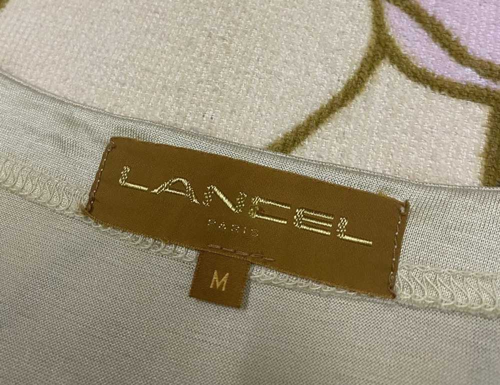 Designer × Lancel LANCEL PARIS Made in Japan Shirt - image 8