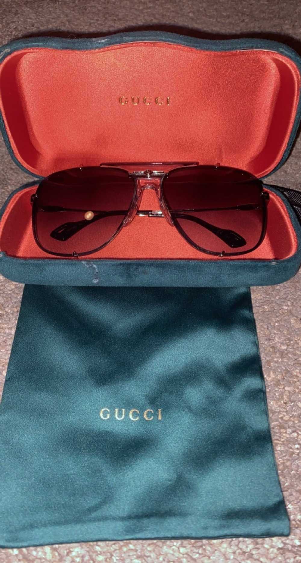 Gucci Gucci Glasses GG0739S 001 - image 2