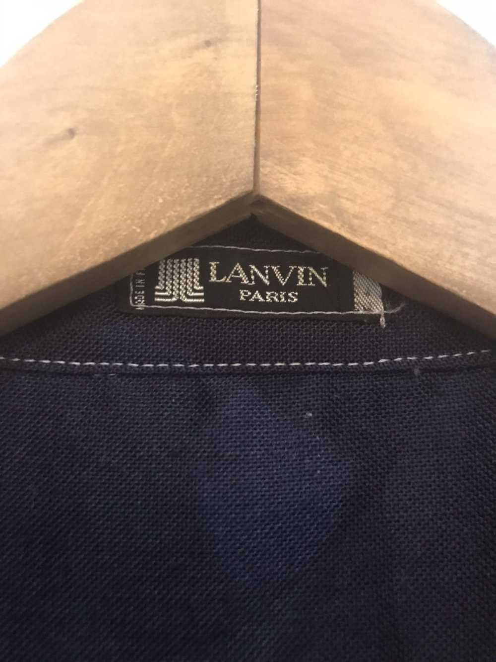 Italian Designers × Lanvin × Vintage Lanvin Paris… - image 7