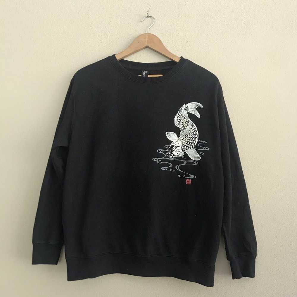 Japanese Brand × Sukajan Souvenir Jacket × Sukaja… - image 2