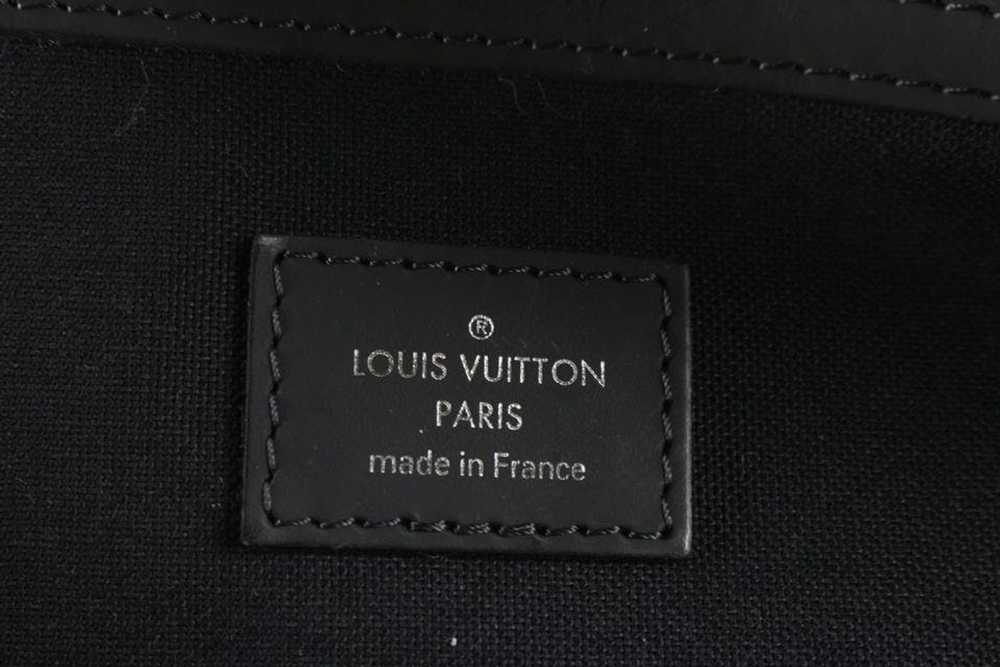 Louis Vuitton Louis Vuitton Damier Cobalt Keepall… - image 6