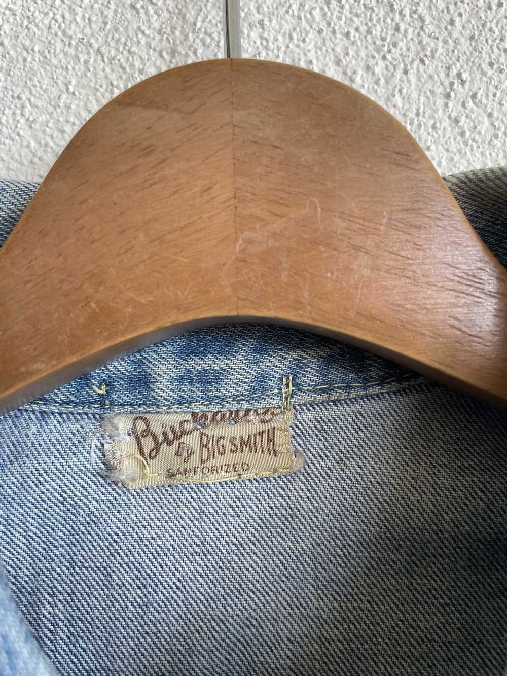 Made In Usa × Vintage True Vintage Buckaroo By Bi… - image 2