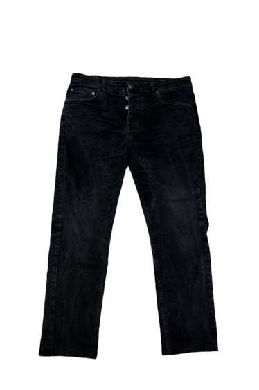 Ksubi Ksubi Black Denim