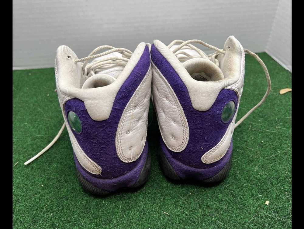 Nike nike jordan 13 retro lakers 2019 - image 5
