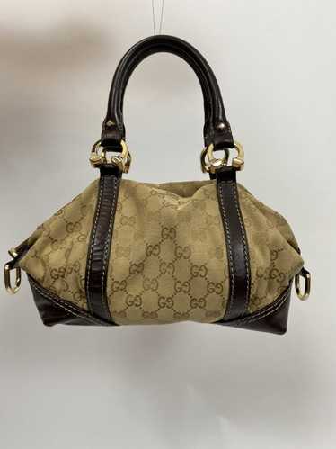 Gucci Vintage Women's Gucci Boston Bag Monogramm - image 1
