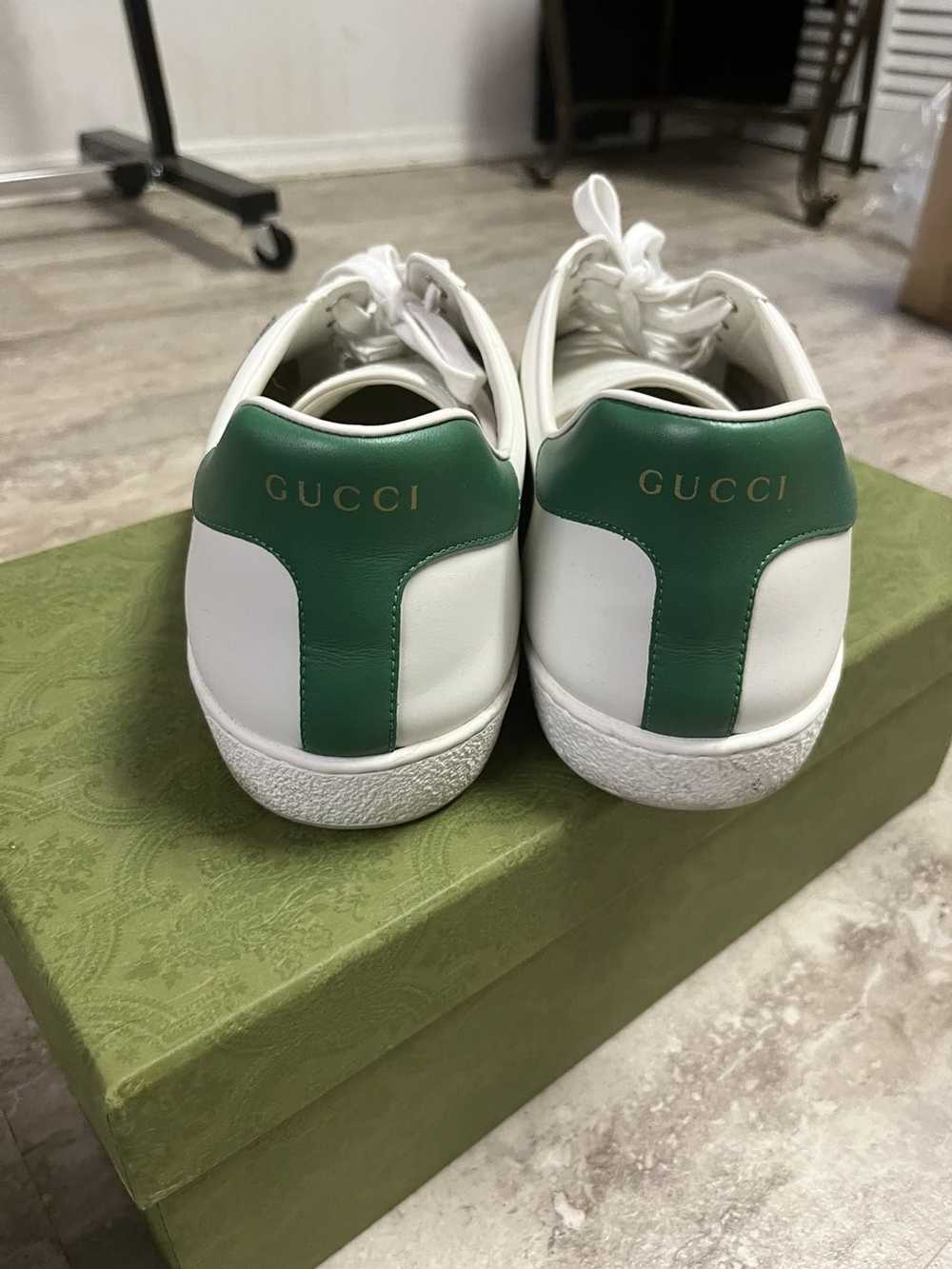 Gucci Gucci bananya shoes - image 2