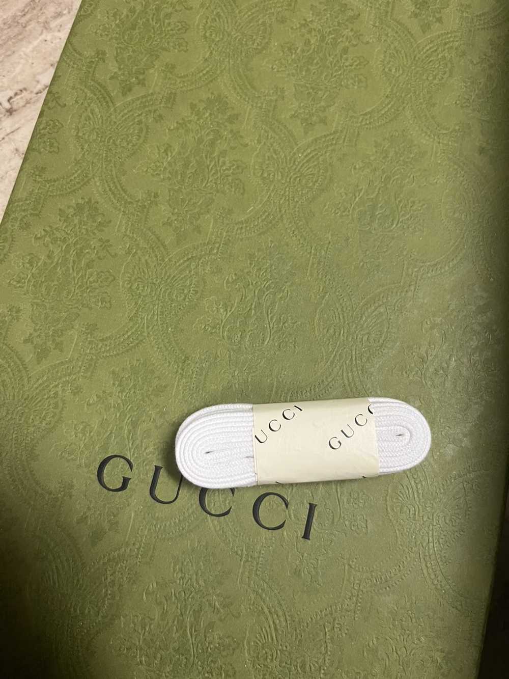 Gucci Gucci bananya shoes - image 4