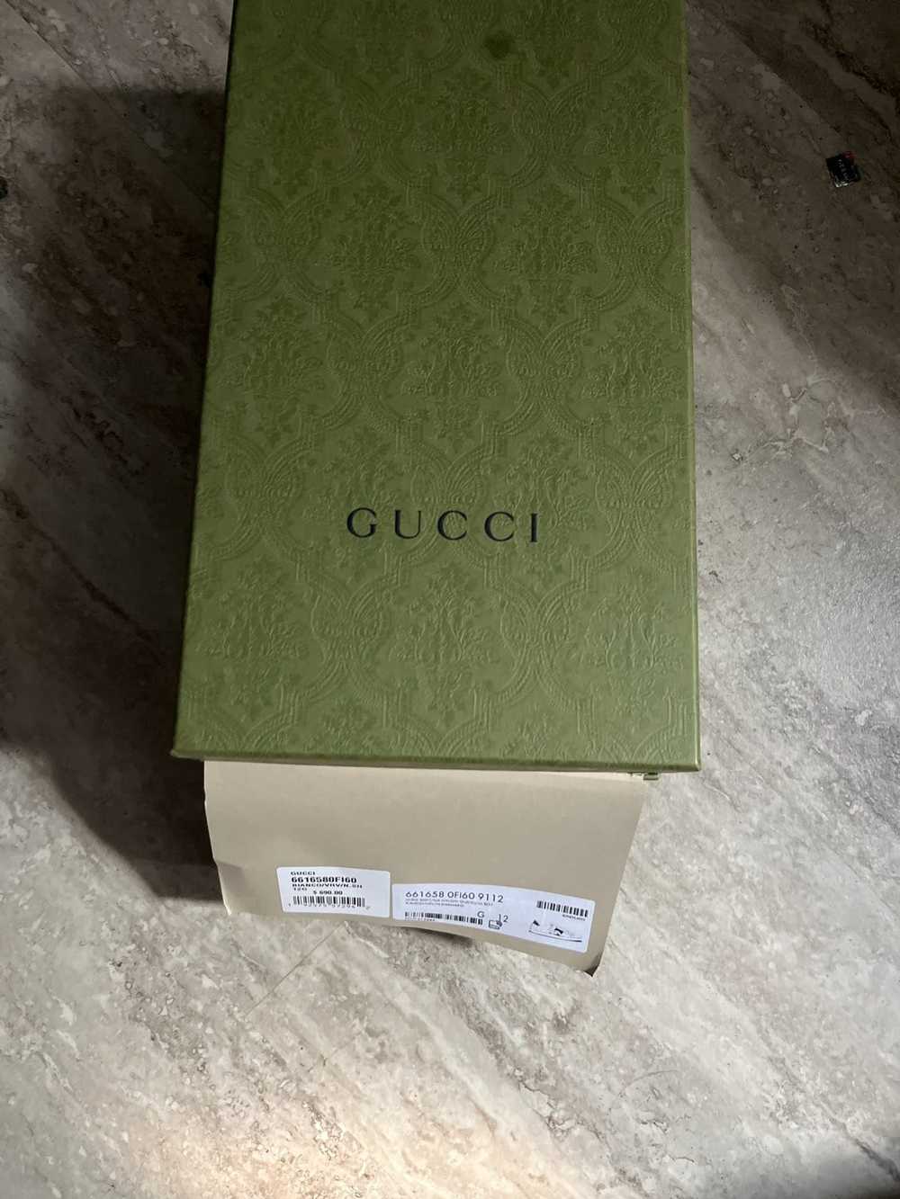 Gucci Gucci bananya shoes - image 5