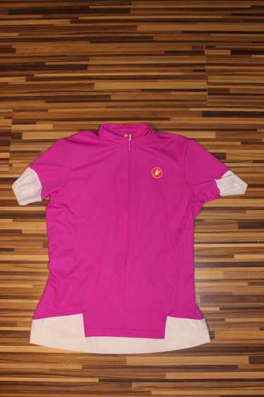 Cycle × Sportswear Women's Castelli Pink Bike Cycl