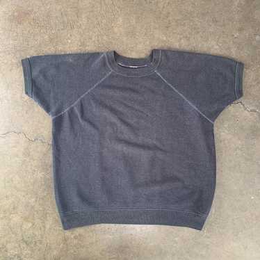 Vintage short sleeve sweatshirt - Gem