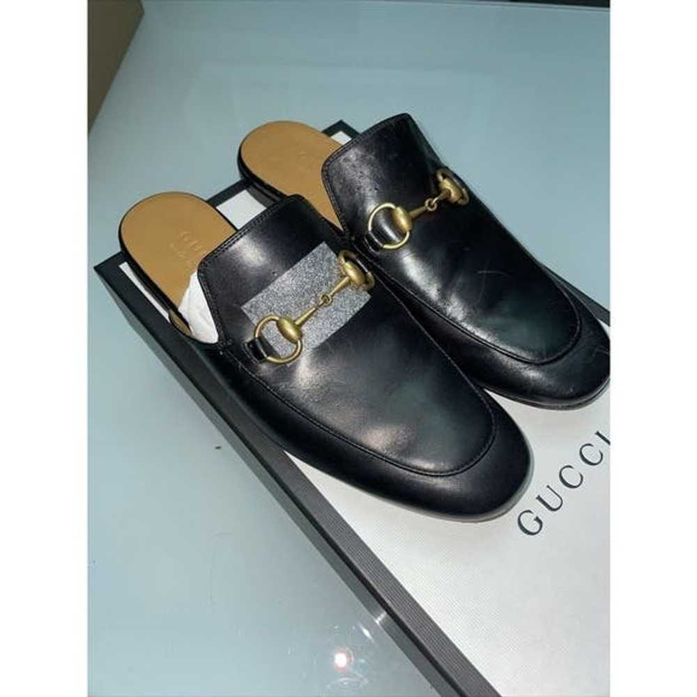 Gucci Gucci Shoes Princetown - image 1