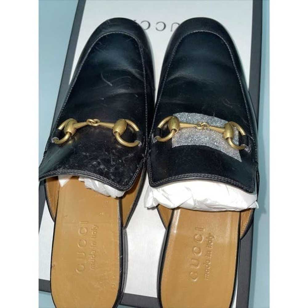 Gucci Gucci Shoes Princetown - image 2