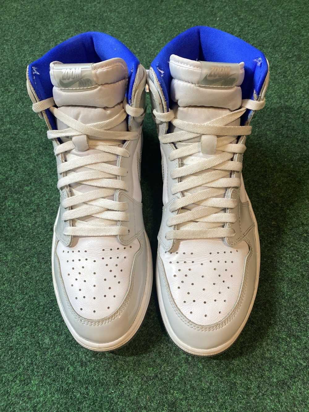 Nike Jordan 1 Zoom High Racer Blue - image 3