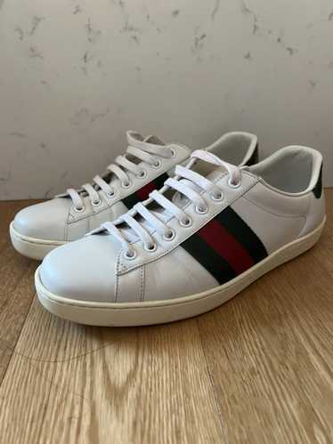 Gucci Gucci Ace Sneaker Size 7.5