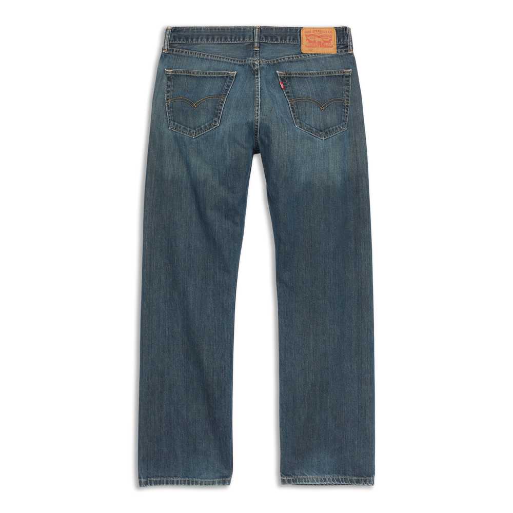 Levi's 505™ Regular Fit Jeans - Fume - image 2